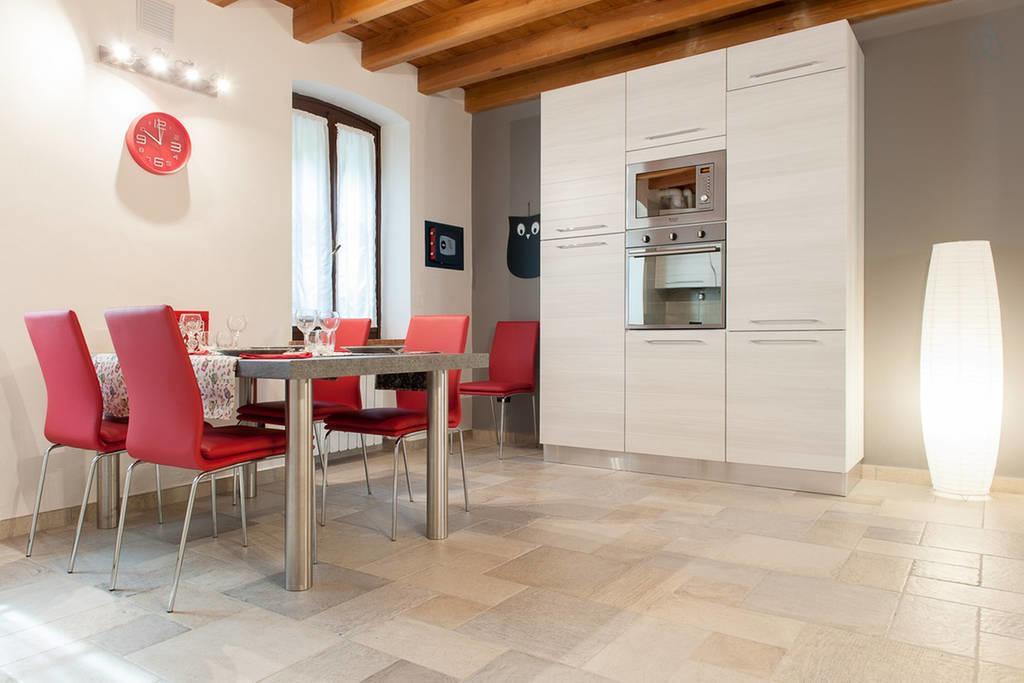 Appartamento San Martino Verona Zimmer foto