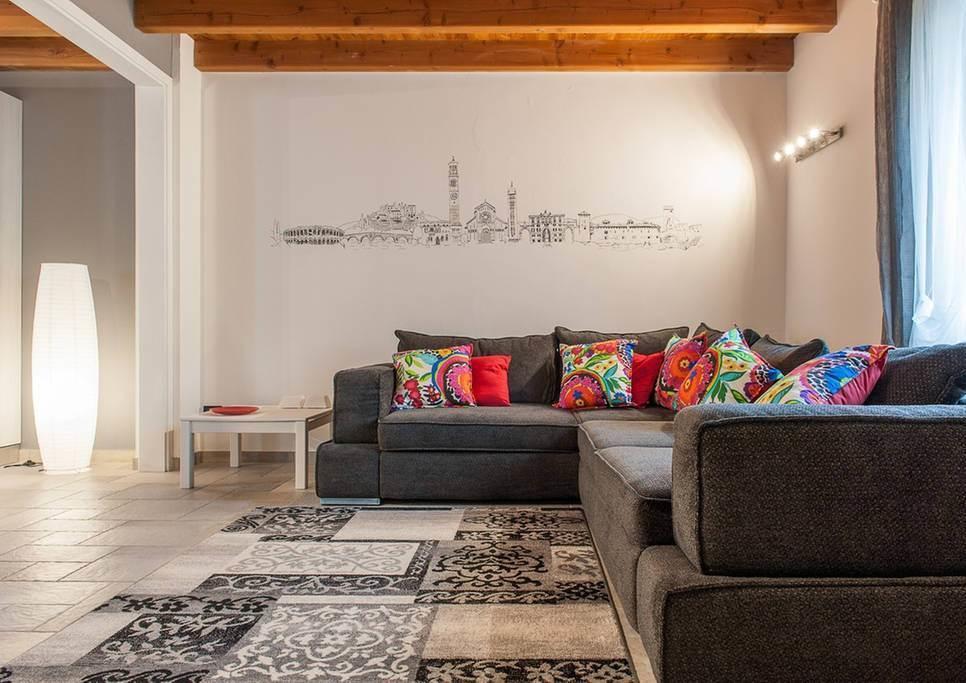 Appartamento San Martino Verona Zimmer foto