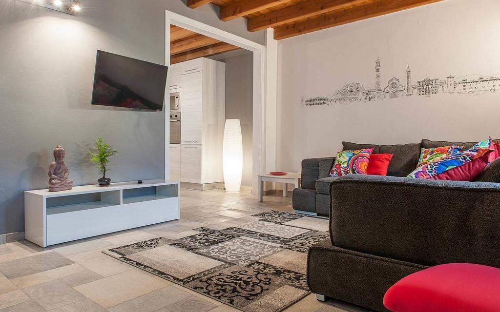 Appartamento San Martino Verona Zimmer foto